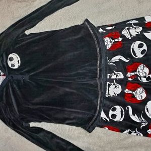Nightmare Before Christmas Pajama Set